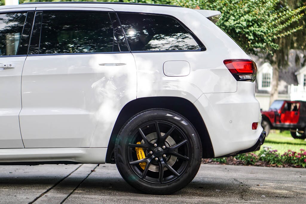 2019 Jeep Grand Cherokee Trackhawk 4X4 for sale